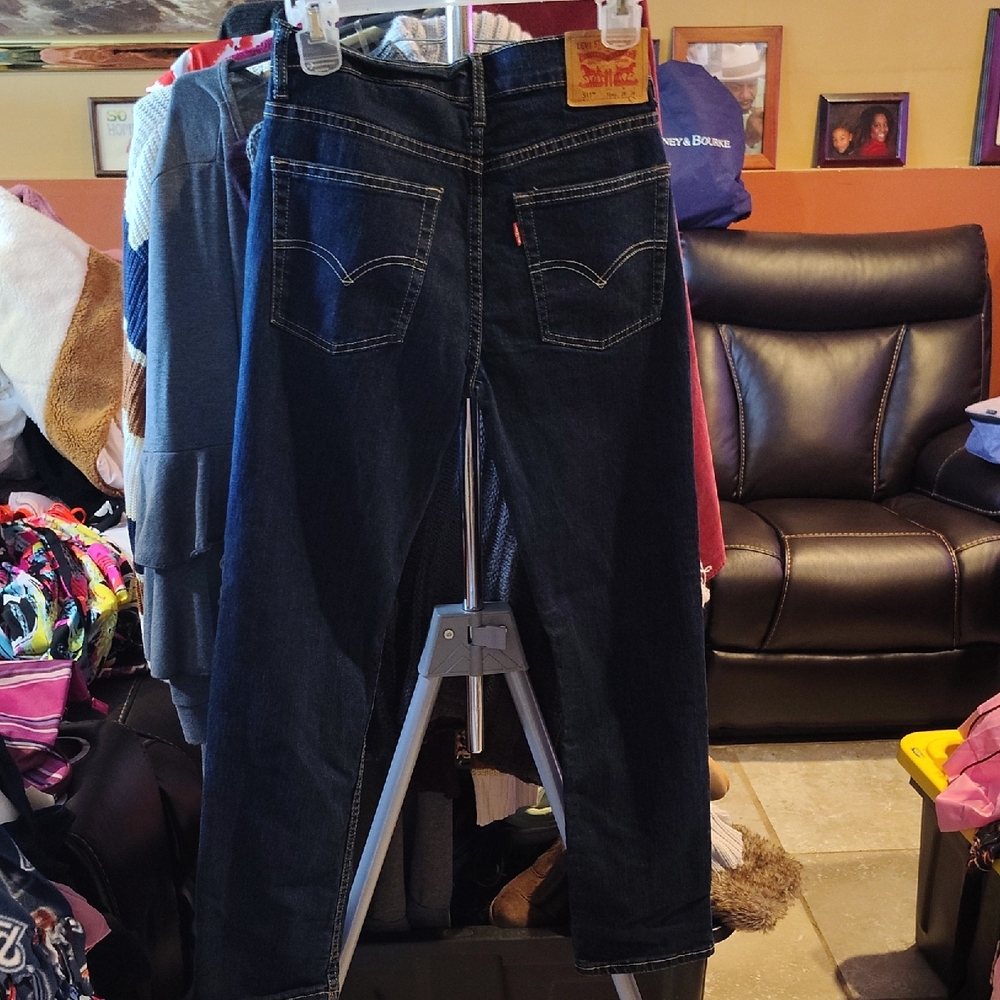 Men's Levi Jeans